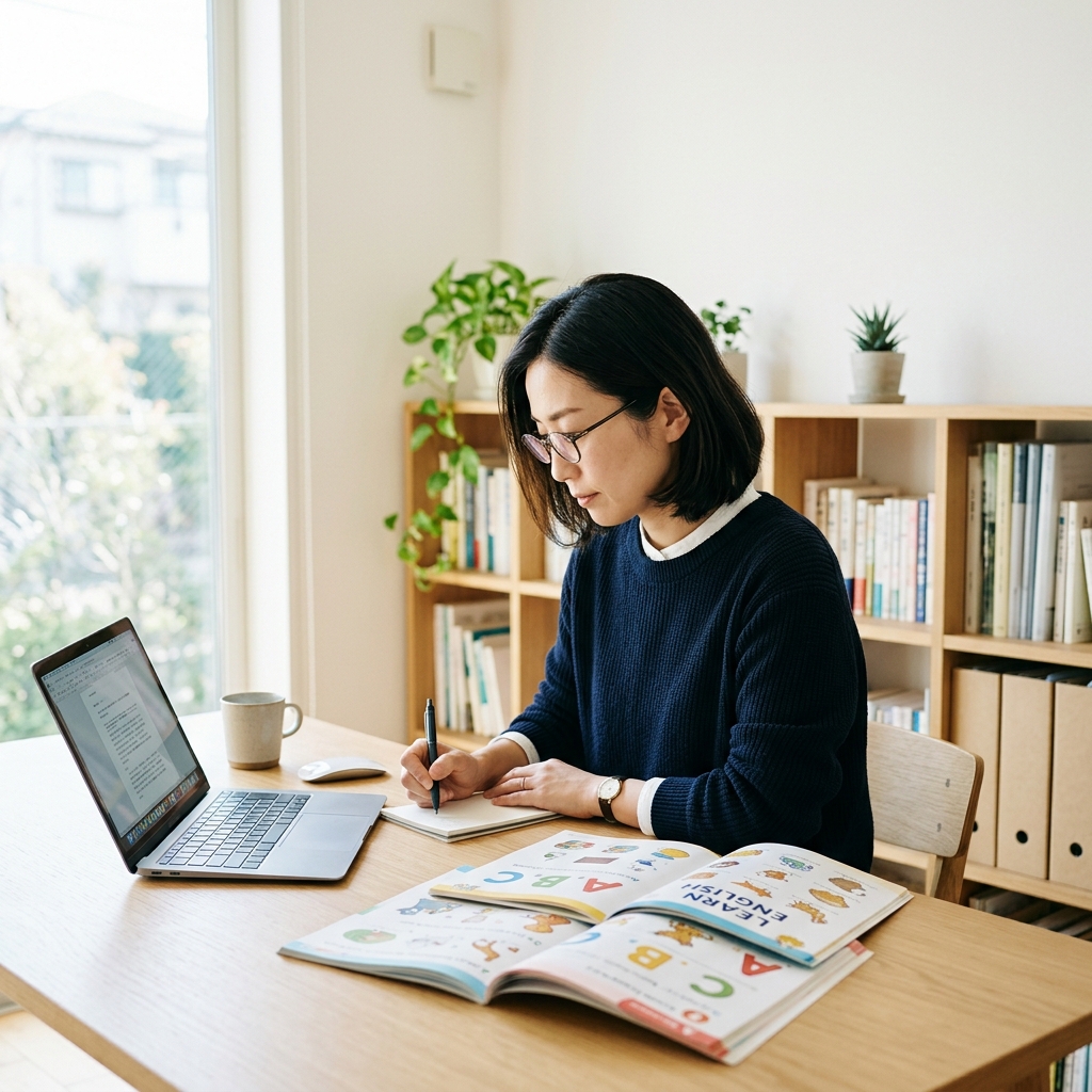 こども英語の森編集部